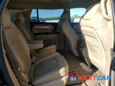 Zdjęcie 11 z 16 samochodu: 2008 BUICK ENCLAVE CXL VIN:5GAER23718J190446 - miniatura