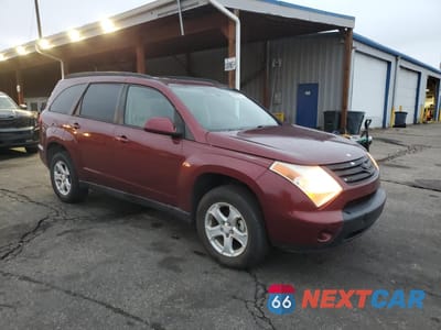 Czwarte zdjęcie samochodu z boku: 2007 SUZUKI XL7 LUXURY VIN:2S3DA317376111348 - miniatura