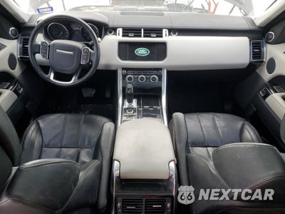Zdjęcie 8 z 13 samochodu: 2014 LAND ROVER RANGE ROVER SPORT HSE VIN:SALWR2WF6EA392757 - miniatura