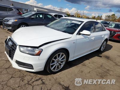 2015 AUDI A4 PREMIUM PLUS WAUFFAFL4FN006831 - główne zdjęcie licytacji z USA - miniatura