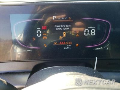 Zdjęcie 9 z 13 samochodu: 2024 KIA SPORTAGE EX VIN:5XYK3CDF5RG188795 - miniatura