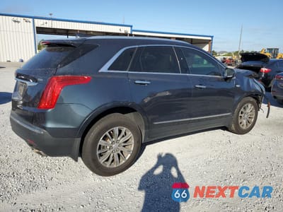 Trzecie zdjęcie samochodu z tyłu: 2019 CADILLAC XT5 LUXURY VIN:1GYKNCRS7KZ162538 - miniatura