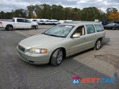 2006 VOLVO V70 YV1SW612662570909 - główne zdjęcie licytacji z USA - miniatura