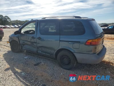 Drugie zdjęcie samochodu z przodu: 2000 TOYOTA SIENNA LE VIN:4T3ZF13C1YU260724 - miniatura