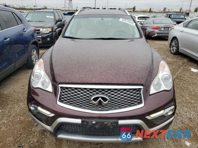 Piąte zdjęcie samochodu w środku: 2016 INFINITI QX50 VIN:JN1BJ0RR9GM260992 - miniatura