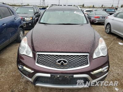 Piąte zdjęcie samochodu w środku: 2016 INFINITI QX50 VIN:JN1BJ0RR9GM260992 - miniatura