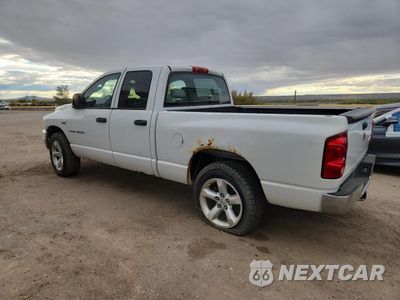 Drugie zdjęcie samochodu z przodu: 2007 DODGE RAM 1500 ST VIN:1D7HU18217S245154 - miniatura