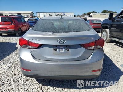 Zdjęcie 6 z 12 samochodu: 2015 HYUNDAI ELANTRA SE VIN:5NPDH4AE2FH641674 - miniatura