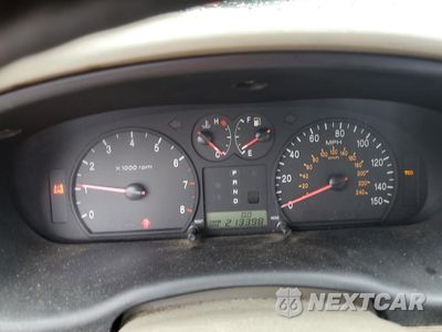 Zdjęcie 9 z 12 samochodu: 2002 HYUNDAI SONATA GLS VIN:KMHWF35H32A652192 - miniatura