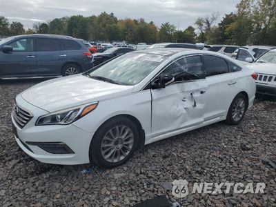 2015 HYUNDAI SONATA SPORT 5NPE34AF3FH103173 - główne zdjęcie licytacji z USA - miniatura