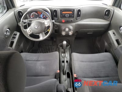Zdjęcie 8 z 13 samochodu: 2010 NISSAN CUBE BASE VIN:JN8AZ2KRXAT156245 - miniatura