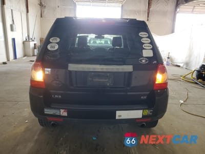 Zdjęcie 6 z 13 samochodu: 2008 LAND ROVER LR2 SE VIN:SALFP24N38H034978 - miniatura
