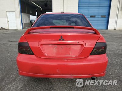 Zdjęcie 6 z 14 samochodu: 2006 MITSUBISHI LANCER RALLIART VIN:JA3AJ66F26U609994 - miniatura