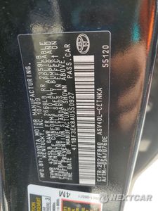 Zdjęcie 12 z 12 samochodu: 2010 TOYOTA CAMRY BASE VIN:4T1BF3EK8AU550927 - miniatura