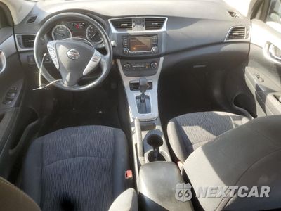 Zdjęcie 8 z 15 samochodu: 2015 NISSAN SENTRA S VIN:3N1AB7AP5FL693777 - miniatura