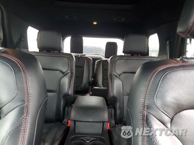 Zdjęcie 10 z 15 samochodu: 2016 FORD EXPLORER SPORT VIN:1FM5K8GTXGGB55781 - miniatura