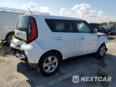 Trzecie zdjęcie samochodu z tyłu: 2018 KIA SOUL VIN:KNDJN2A29J7557659 - miniatura