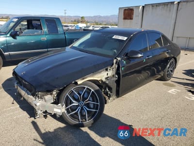 2022 MERCEDES-BENZ E 350 W1KZF8DB6NB075335 - główne zdjęcie licytacji z USA - miniatura