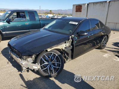 2022 MERCEDES-BENZ E 350 W1KZF8DB6NB075335 - główne zdjęcie licytacji z USA - miniatura