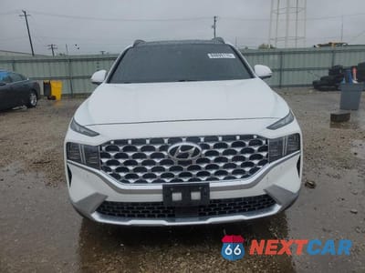 Piąte zdjęcie samochodu w środku: 2023 HYUNDAI SANTA FE HYBRID LIMITED VIN:5NMS5DA10PH020722 - miniatura