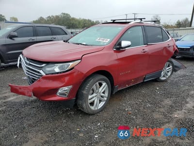 2018 CHEVROLET EQUINOX PREMIER 2GNAXWEX3J6157580 - główne zdjęcie licytacji z USA - miniatura