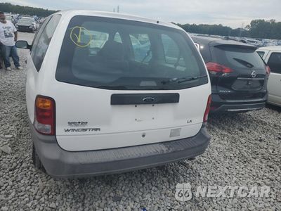 Zdjęcie 6 z 13 samochodu: 2001 FORD WINDSTAR LX VIN:2FMZA50461BC33915 - miniatura