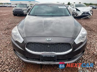 Piąte zdjęcie samochodu w środku: 2015 KIA K900 VIN:KNALW4D49F6018659 - miniatura
