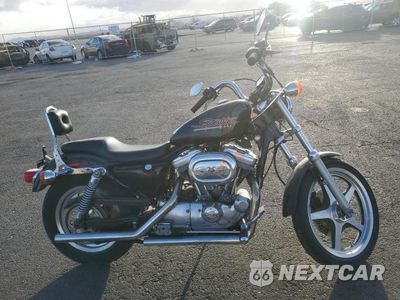 1999 HARLEY-DAVIDSON XL883 1HD4CAM18XK119123 - główne zdjęcie licytacji z USA - miniatura