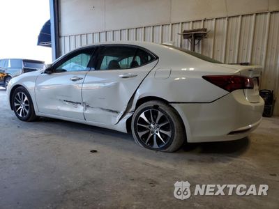 Drugie zdjęcie samochodu z przodu: 2015 ACURA TLX TECH VIN:19UUB1F54FA021152 - miniatura