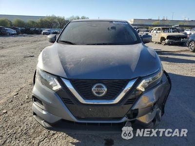 Piąte zdjęcie samochodu w środku: 2021 NISSAN ROGUE SPORT S VIN:JN1BJ1AV0MW564162 - miniatura