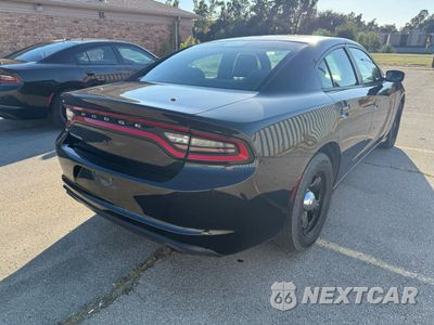 Czwarte zdjęcie samochodu z boku: 2016 DODGE CHARGER POLICE VIN:2C3CDXAT1GH242082 - miniatura