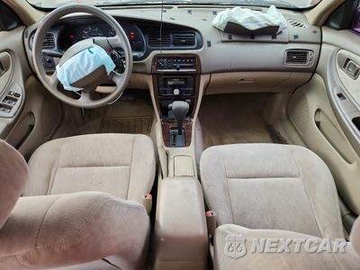 Zdjęcie 8 z 14 samochodu: 1999 NISSAN ALTIMA XE VIN:1N4DL01D9XC164422 - miniatura