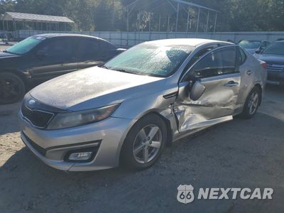 2014 KIA OPTIMA LX 5XXGM4A77EG300341 - główne zdjęcie licytacji z USA - miniatura