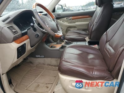 Zdjęcie 7 z 13 samochodu: 2003 LEXUS GX 470 VIN:JTJBT20X930022654 - miniatura