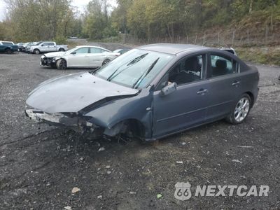 2008 MAZDA 3 I JM1BK32G581123460 - główne zdjęcie licytacji z USA - miniatura