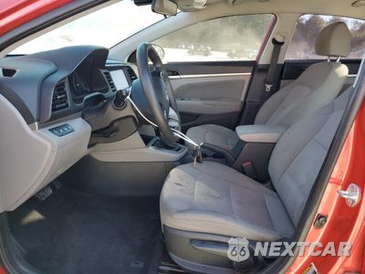 Zdjęcie 7 z 15 samochodu: 2020 HYUNDAI ELANTRA SEL VIN:5NPD84LFXLH576221 - miniatura