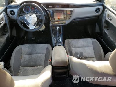 Zdjęcie 8 z 13 samochodu: 2018 TOYOTA COROLLA L VIN:2T1BURHE0JC056531 - miniatura