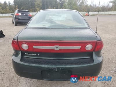 Zdjęcie 6 z 12 samochodu: 2003 CHEVROLET CAVALIER LS VIN:1G1JF52F337368484 - miniatura