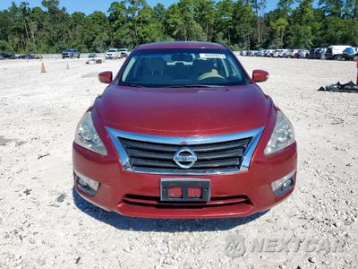 Piąte zdjęcie samochodu w środku: 2015 NISSAN ALTIMA 2.5 VIN:1N4AL3AP1FC255181 - miniatura