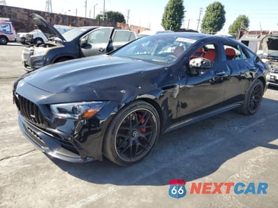 2022 MERCEDES-BENZ AMG GT 53 W1K7X6BB0NA051792 - główne zdjęcie licytacji z USA - miniatura