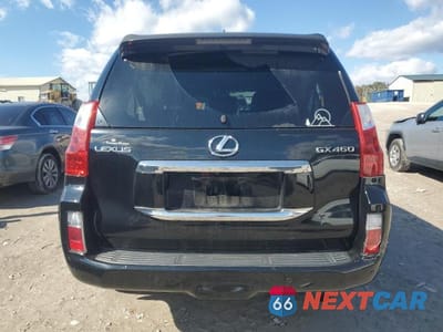 Zdjęcie 6 z 13 samochodu: 2010 LEXUS GX 460 VIN:JTJBM7FX5A5009336 - miniatura