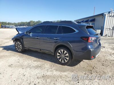 Drugie zdjęcie samochodu z przodu: 2025 SUBARU OUTBACK TOURING VIN:4S4BTAPCXS3249554 - miniatura