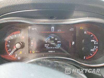 Zdjęcie 9 z 12 samochodu: 2015 DODGE DURANGO CITADEL VIN:1C4SDJET6FC799036 - miniatura