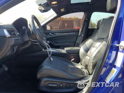 Zdjęcie 7 z 12 samochodu: 2018 HONDA ACCORD SPORT VIN:1HGCV1F35JA021087 - miniatura
