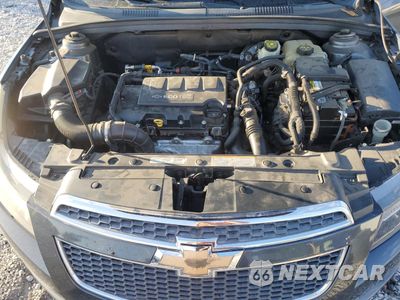 Zdjęcie 11 z 14 samochodu: 2013 CHEVROLET CRUZE LT VIN:1G1PK5SB8D7172366 - miniatura