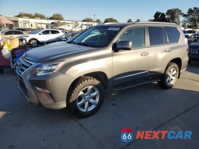 2014 LEXUS GX 460 JTJBM7FX2E5067989 - główne zdjęcie licytacji z USA - miniatura