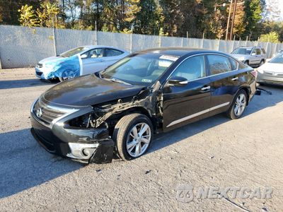 2015 NISSAN ALTIMA 2.5 1N4AL3AP3FC149508 - główne zdjęcie licytacji z USA - miniatura