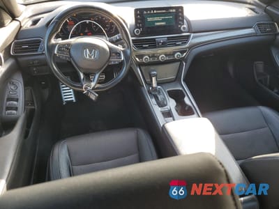 Zdjęcie 8 z 15 samochodu: 2019 HONDA ACCORD SPORT VIN:1HGCV1F33KA164685 - miniatura