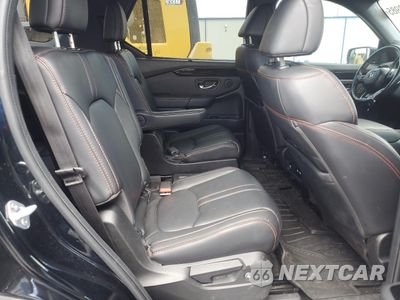 Zdjęcie 11 z 14 samochodu: 2023 HONDA PILOT TRAILSPORT VIN:5FNYG1H63PB051646 - miniatura
