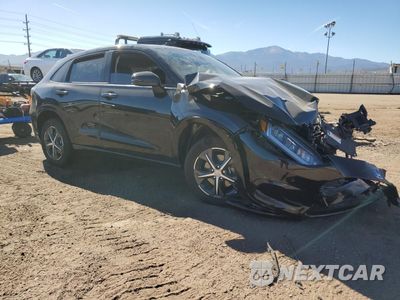 Czwarte zdjęcie samochodu z boku: 2025 HONDA HR-V EXL VIN:3CZRZ2H75SM779481 - miniatura